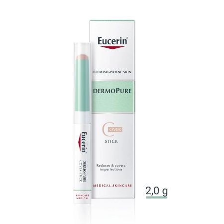 Eucerin DermoPure Korektor za masnu kožu lica 2g