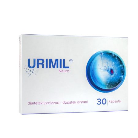 Urimil Neuro 30 kapsula