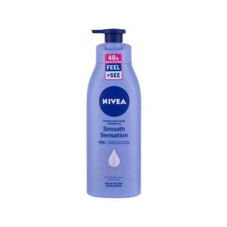 NIVEA Mleko za telo Smooth Sensation 400ml