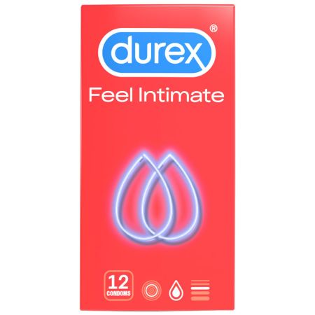 Durex Feel Intimate kondomi