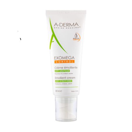 A-Derma Exomega Control krema