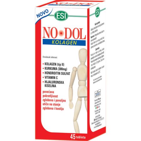 ESI Nodol Kolagen 45 tableta