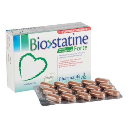 Biostatine forte 30 tableta