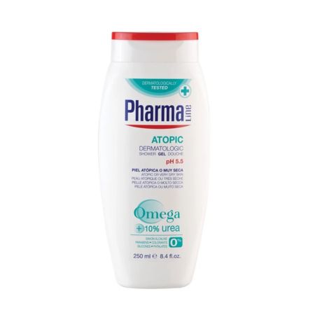 PHARMALINE ATOPIC GEL.TUS.250ML
