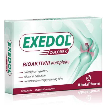 Exedol Zglobex