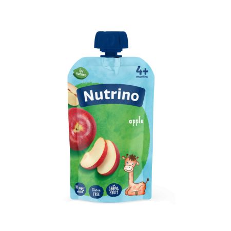 NUTRINO PIRE SOCNA JABUKA 100G