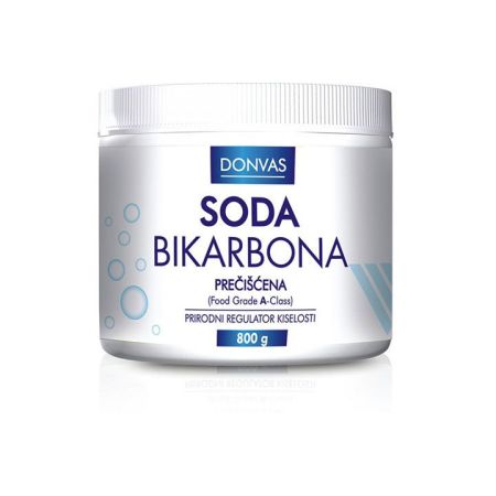 SODA BIKARB. PRECISCENA