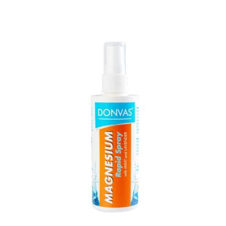 MAGNESIUM RAPID SPREJ, 120ml DONVAS