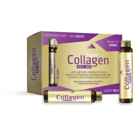 Super Collagen Anti-age 25ml 14 ampula