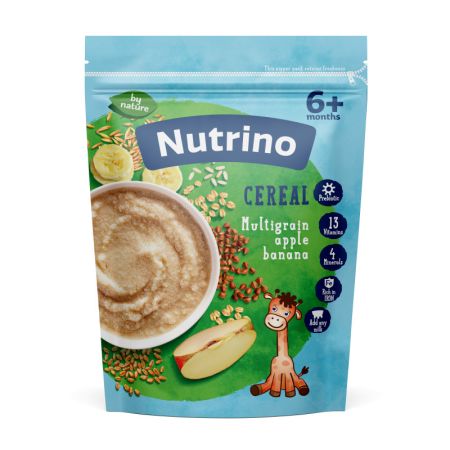 Nutrino bezml. kasa 5 zit. jab. ban.200g
