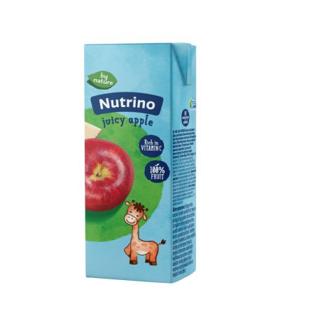 NUTRINO SOKIC JUNIOR SOCNA JABUKA 200ML