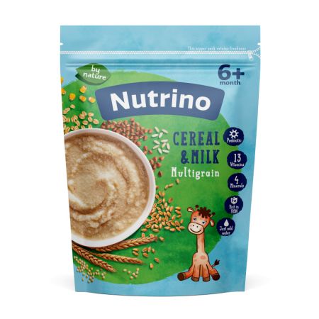 NUTRINO MLEC KASA 7 ZITARICA 200G