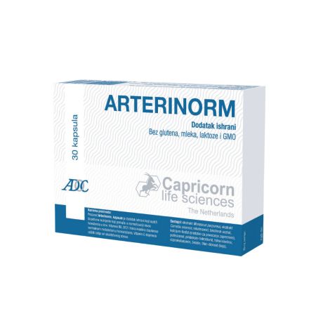 Arterinorm 30 kapsula
