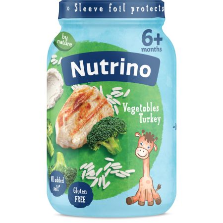 NUTRINO PIRE CUR BROK PAVL PIR 190G
