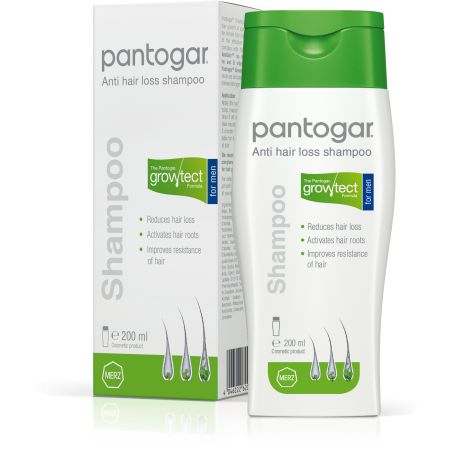 Pantogar šampon za kosu za muškarce 200ml