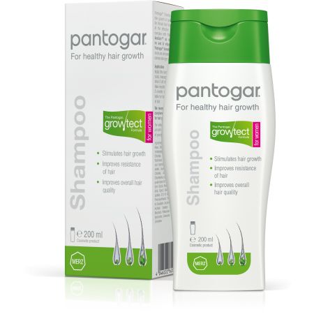 Pantogar šampon za kosu za žene 200 ml