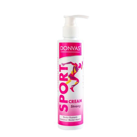 FAMILY-SPORT KREM STRONG 200ML-DONVAS