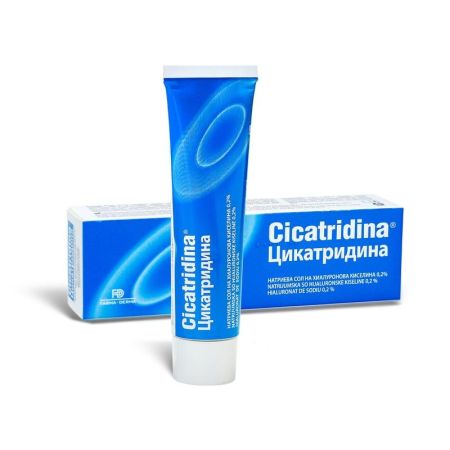 Cicatridina® mast, 60g