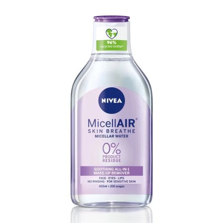 NIVEA micelarna voda za osetljivu kožu 400ml