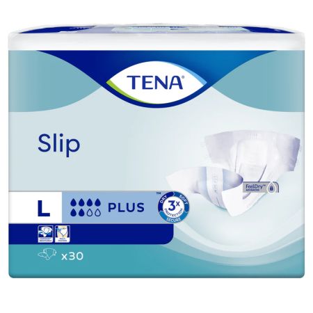 TENA SLIP PLUS A 30kom