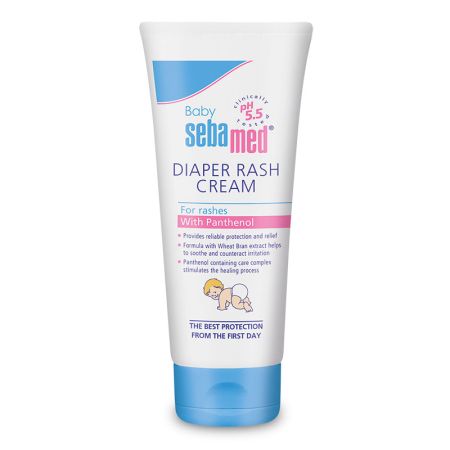 Sebamed® Baby krem protiv ojeda i osipa,