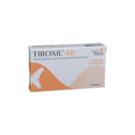 Tiroxil® 4.0, 30 tableta