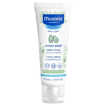 Mustela hranljiva Cold krema za lice 40ml