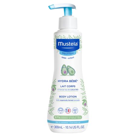 Mustela Hydra Bebe losion za telo 300ml
