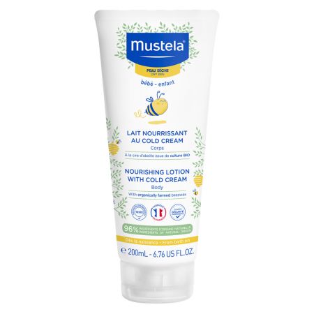 Mustela losion za telo sa Cold kremom 200ml