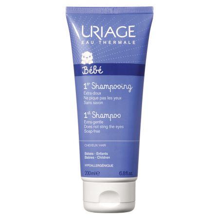 Uriage Bebe Prvi šampon 200ml