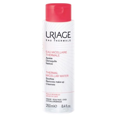 Uriage Micelarna voda Crvena za osetljivu kožu 250ml