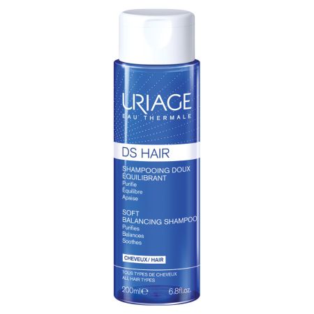 Uriage DS Nežni šampon