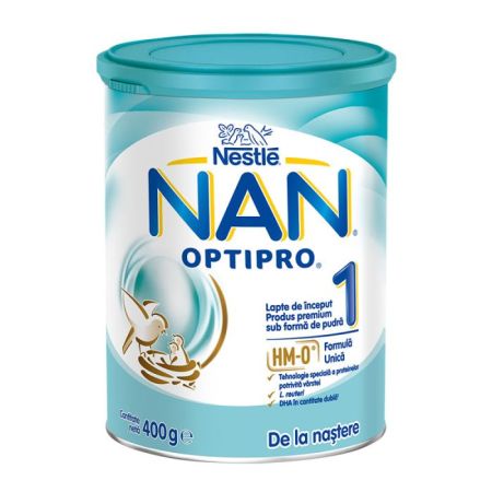 NESTLE NAN 1 OPTIPRO HM-O