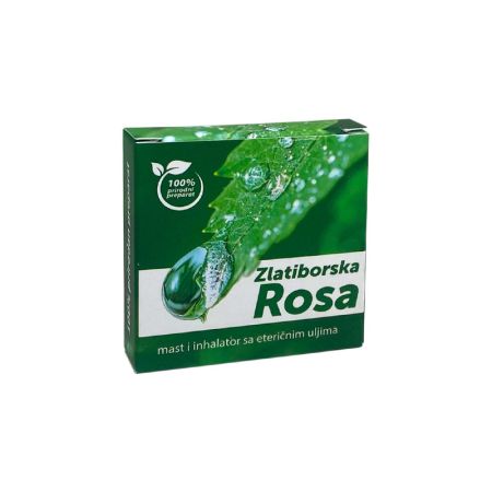 ZLATIBORSKA ROSA 4,5ml