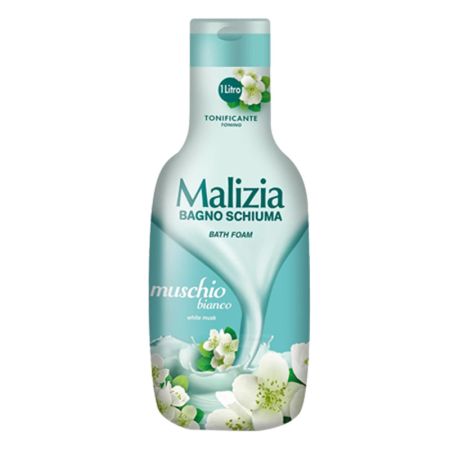 MALIZIA TUŠ GEL WHITE MUSK 1000ML