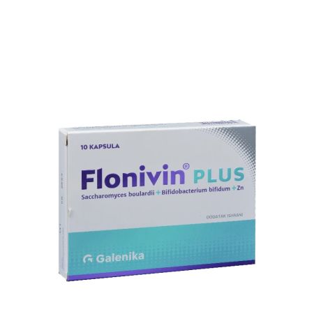 Flonivin Plus 10 kapsula