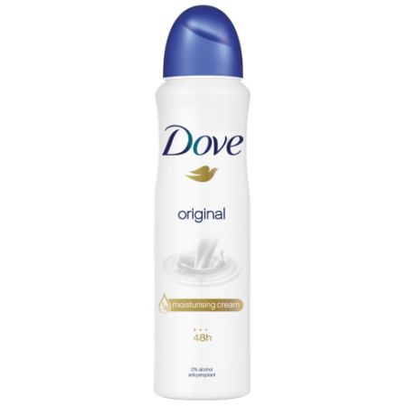 DOVE DEO ORIGINAL 150ML