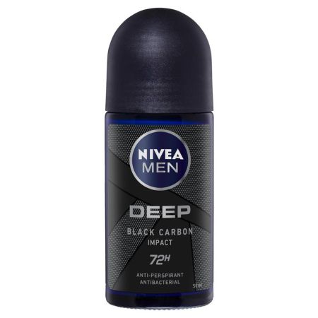 NIVEA MEN Antiperspirant Roll-on Deep 50ml