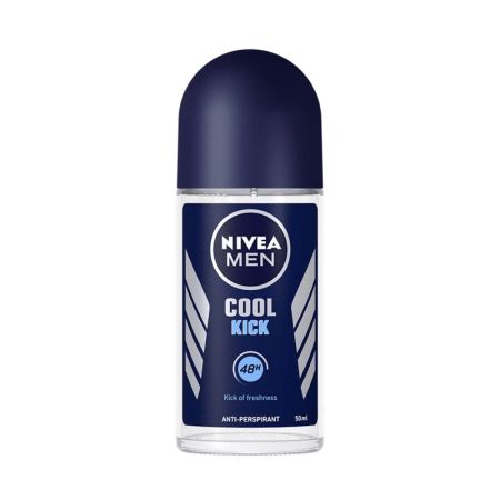 NIVEA MEN Antiperspirant Roll-on Cool Kick 50ml