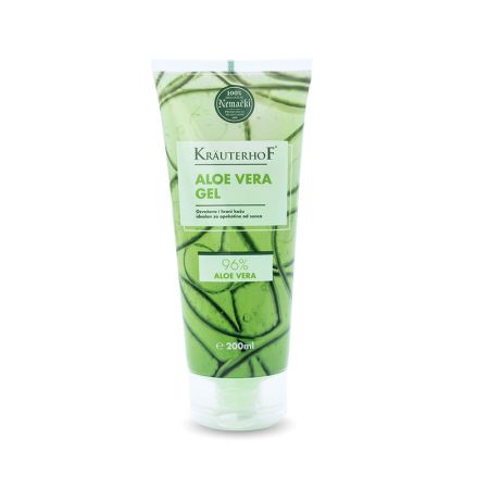 KRAUTERHOF ALOE VERA GEL 200ML