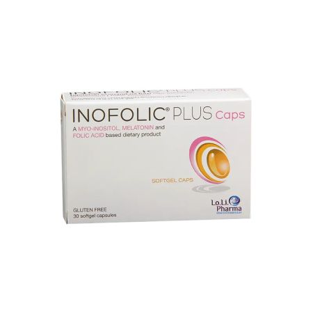 Inofolic® Plus, 30 kapsula