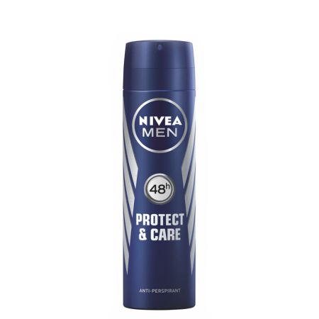 NIVEA MEN Antiperspirant u spreju Protect&amp;Care 150ml