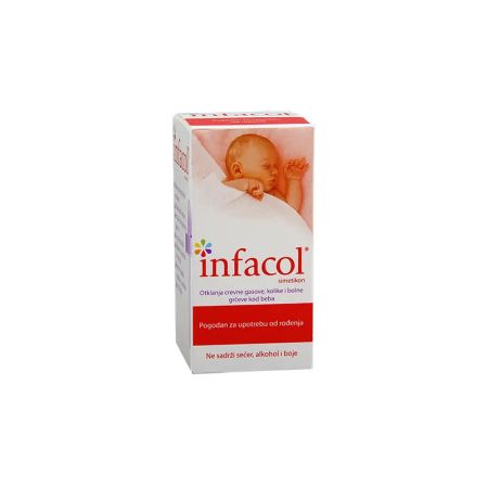 Infacol® oralna suspenzija, 40mg/ml, 50ml