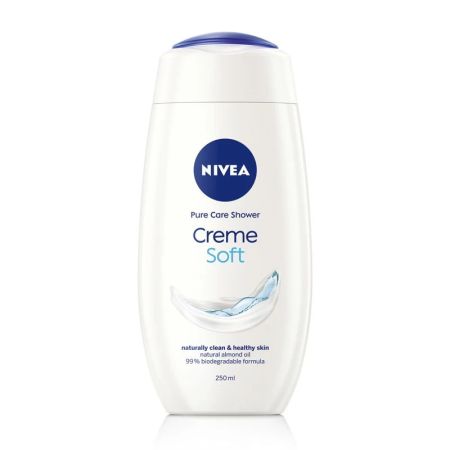 NIVEA Gel za tuširanje Cream Soft 250ml