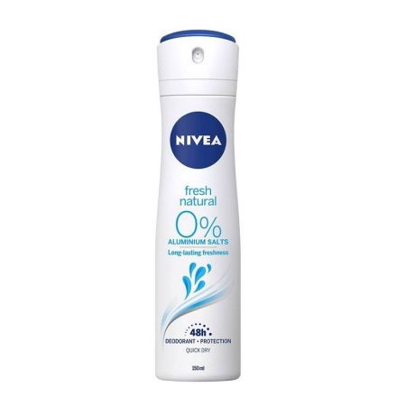 NIVEA DEO FRESH NATURAL 150ML