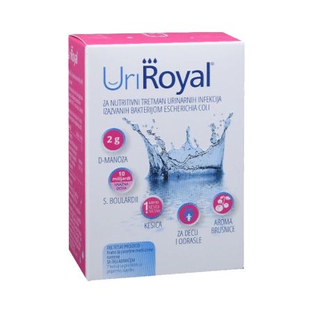 PharmaS UriRoyal® 7 kesica