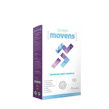Dr.Viton Movens 24 tablete