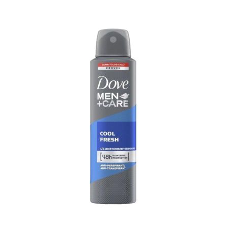 DOVE DEO MEN CARE COOL FRESH 150ML