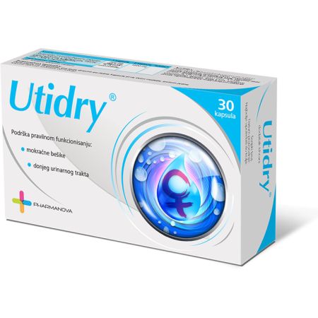 Utidry 30 kapsula