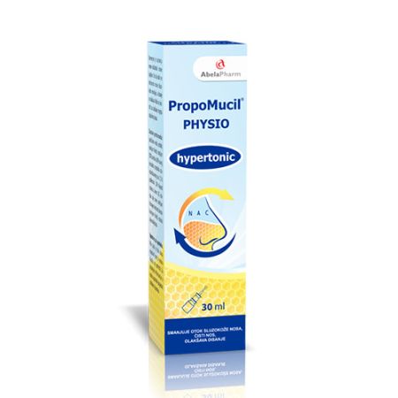 PropoMucil Physio Hypertonic 30ml
